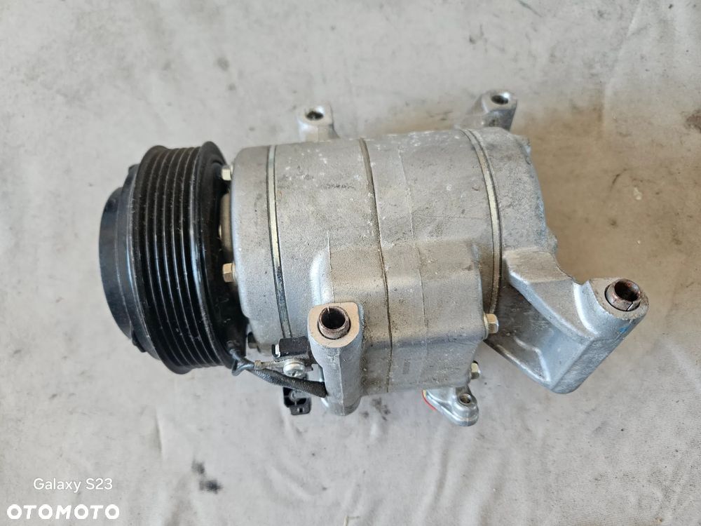 Sprężarka kompresor klimatyzacji Mazda CX-5 I Mazda 6 III 2,0 B 2012-2017r JUBBB-01 F500-JUBBB-01 - 5