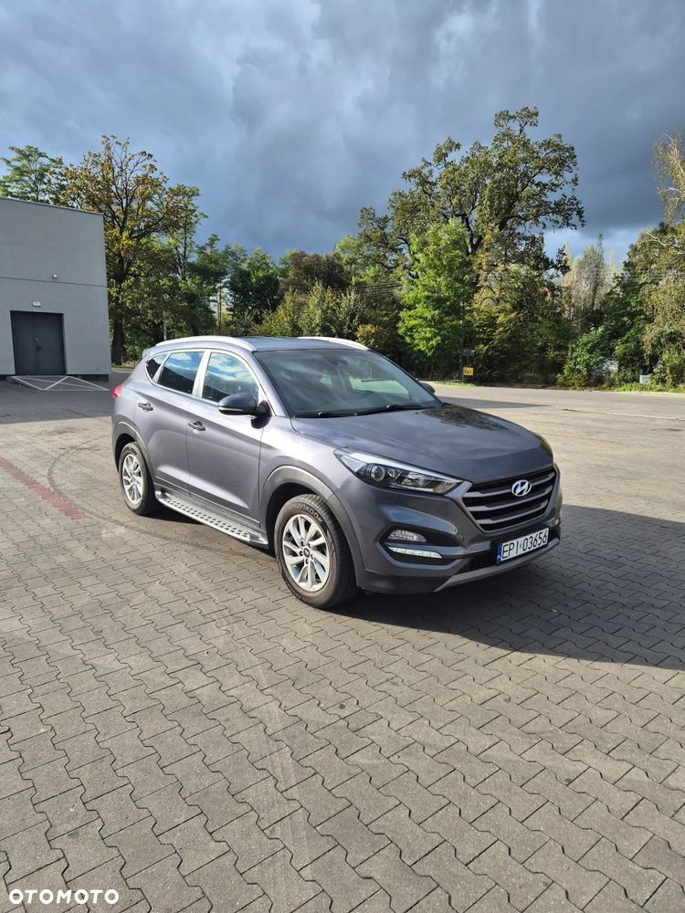 Hyundai Tucson - 40