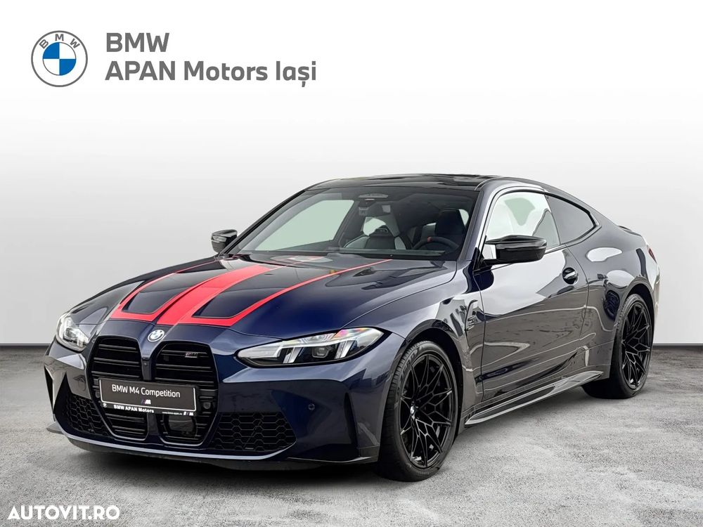 BMW M4 - 1