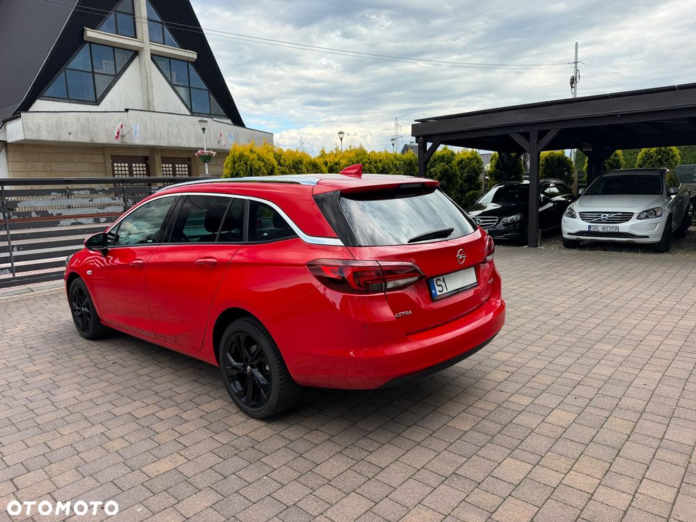 Opel Astra 1.4 Turbo Dynamic - 4
