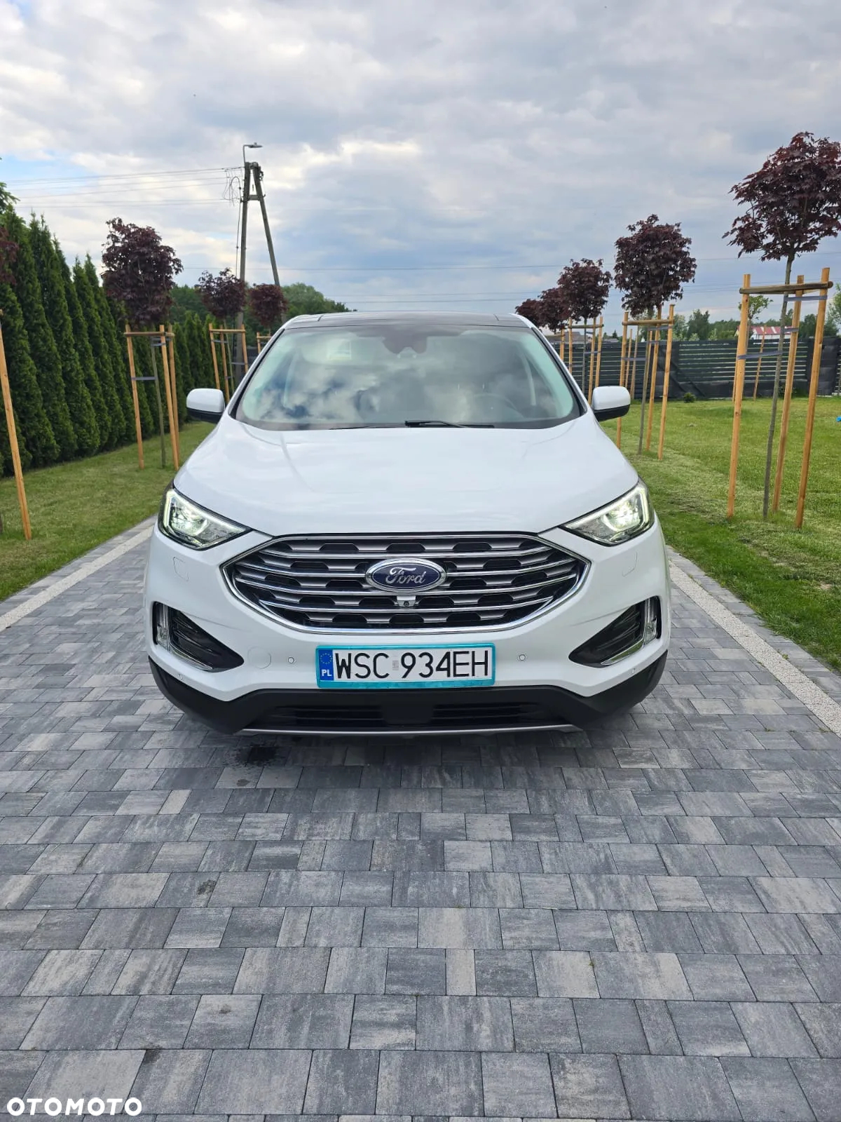 Ford Edge - 3