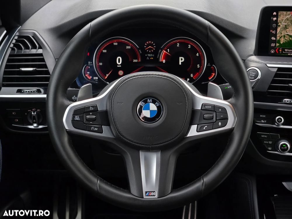BMW X4 xDrive20d M Sport - 7