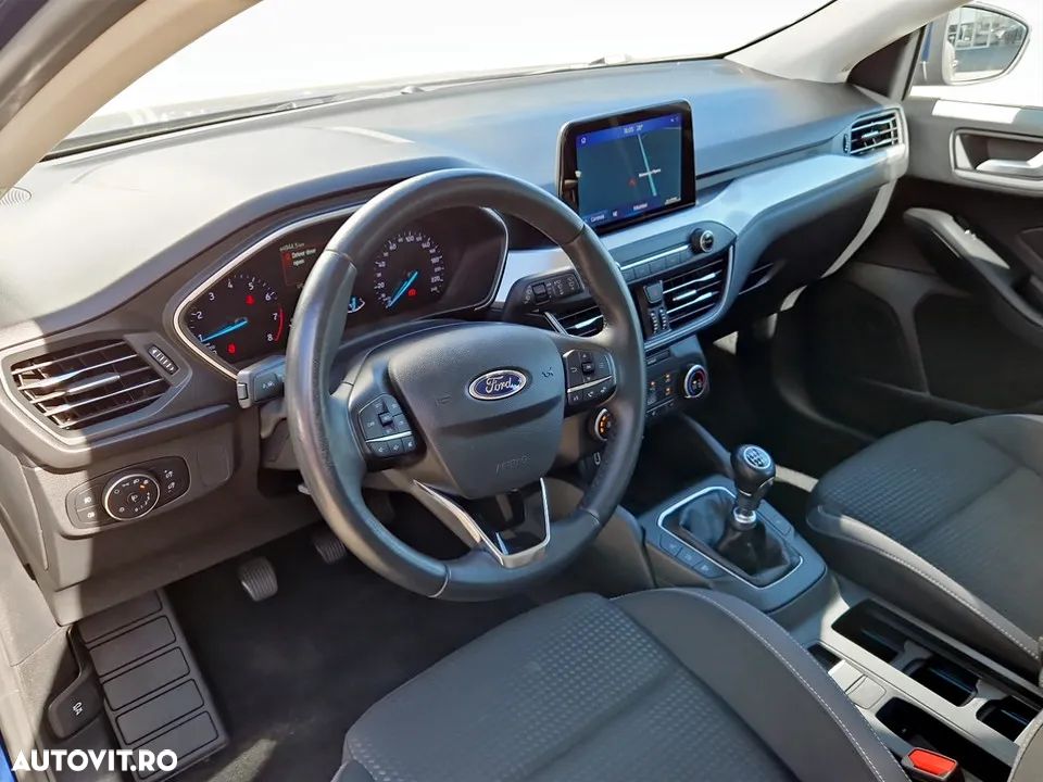 Ford Focus 1.0 EcoBoost Trend - 15