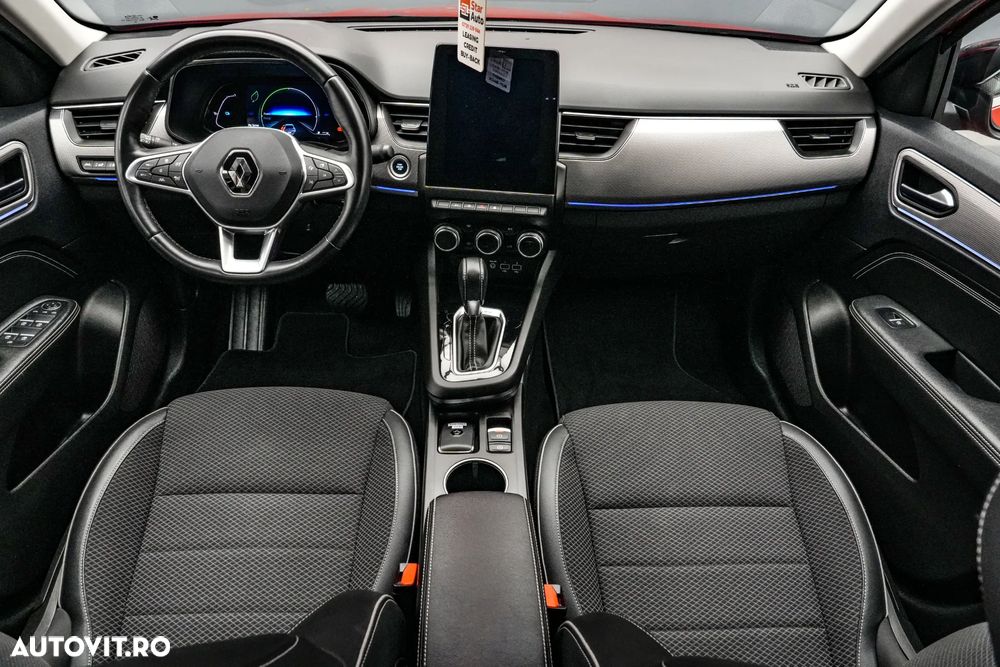 Renault Arkana E-TECH 145 R.S.LINE - 7