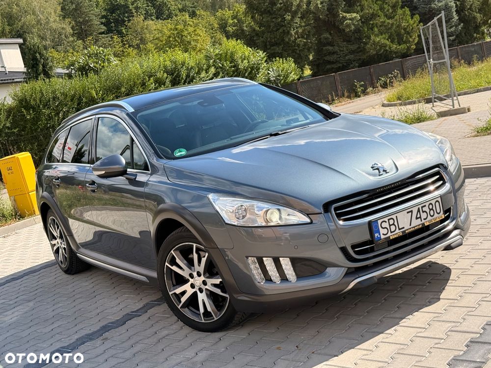 Peugeot 508 - 11