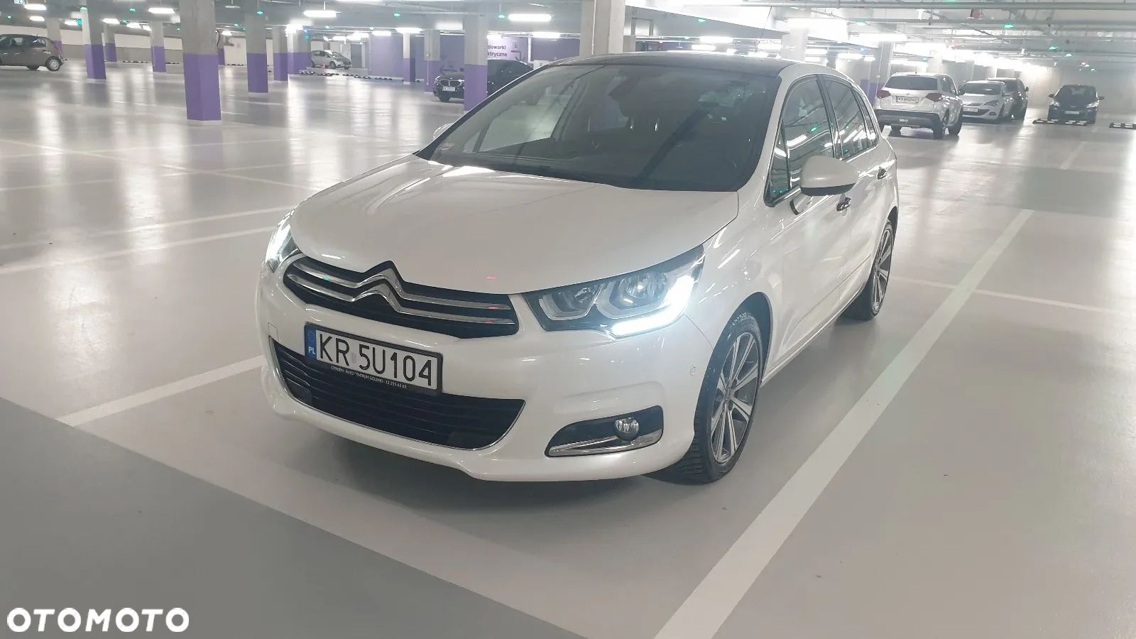 Citroën C4 1.2 PureTech Shine S&S EAT6 - 6