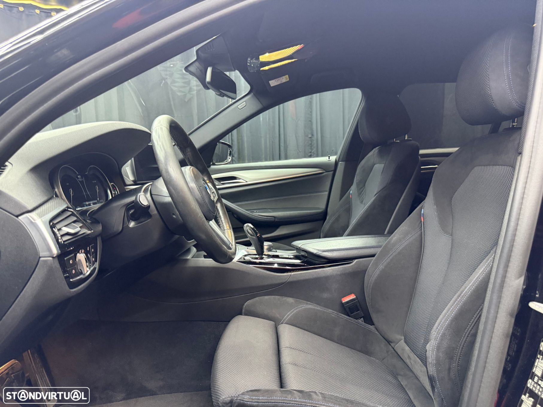 BMW 520 d Pack M Auto - 6