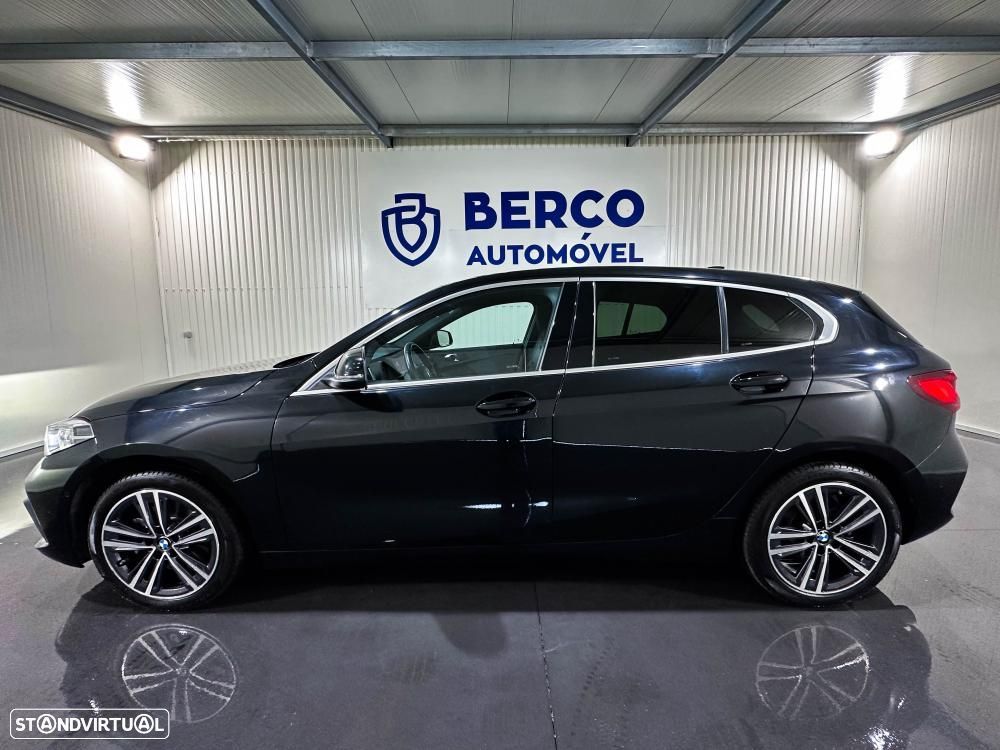 BMW 116 i Aut. Sport Line - 13