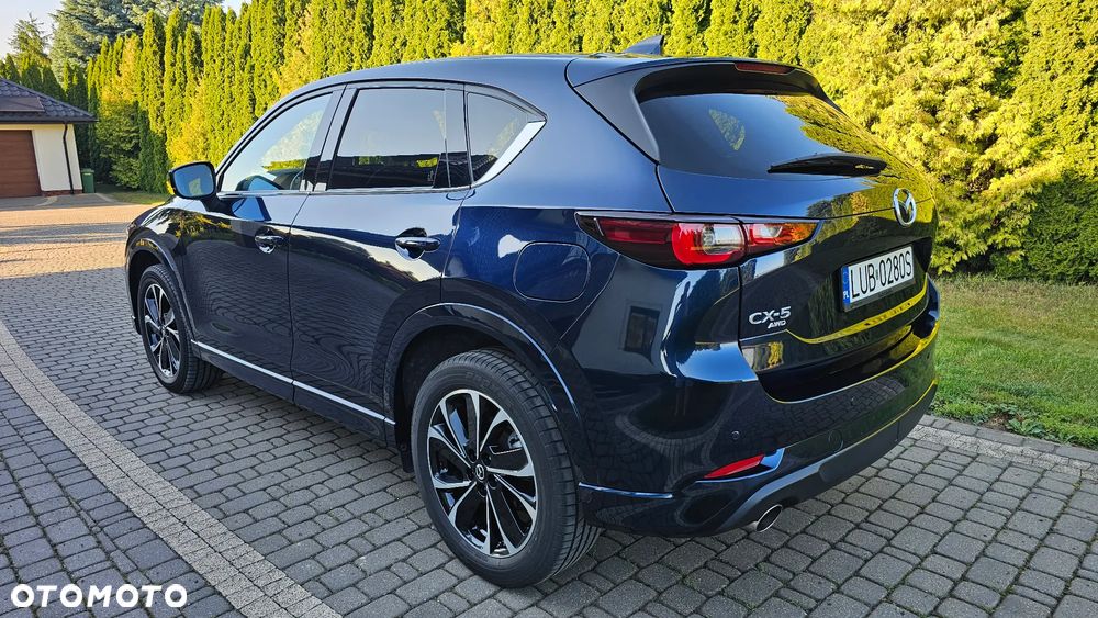 Mazda CX-5 e-SKYACTIV-G 194 AWD Takumi - 3