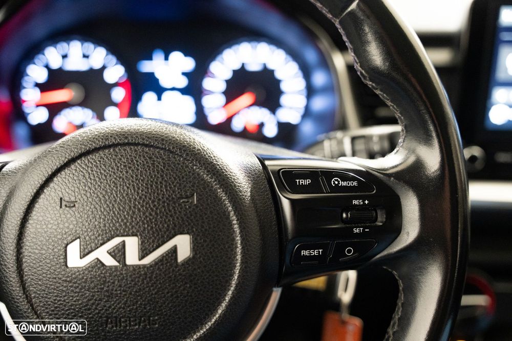 Kia Stonic 1.2 Dynamic - 11