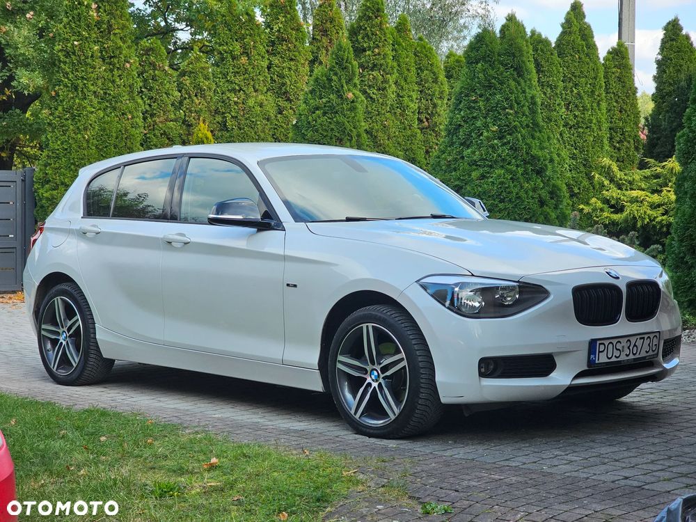 BMW Seria 1 [F20] 11-15 - 1