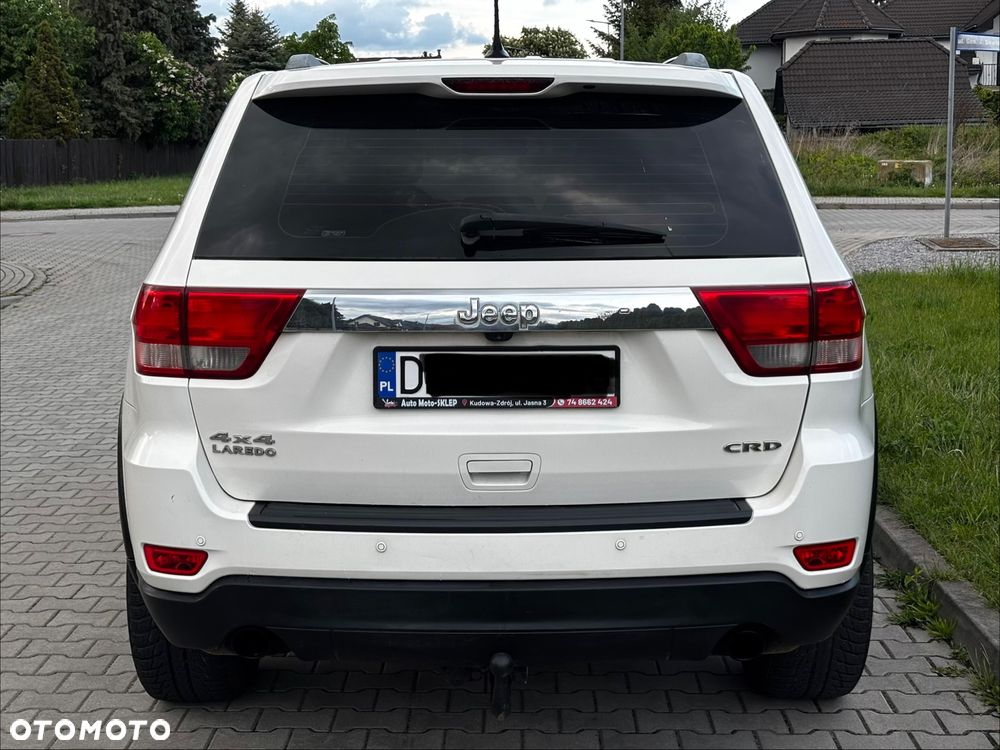 Jeep Grand Cherokee 3.0I CRD Limited - 6