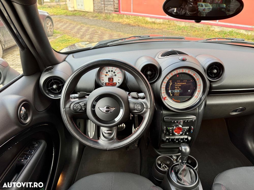 Mini Countryman Cooper SD All4 Aut. - 18