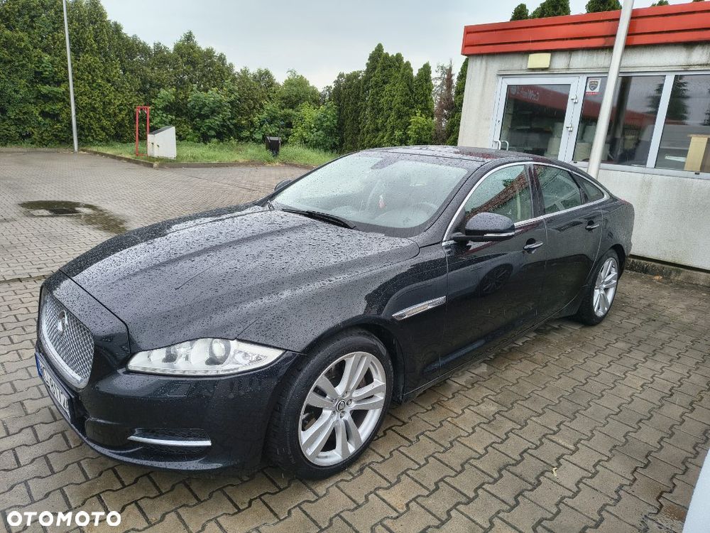 Jaguar XJ 3.0 D V6 Luxury - 3