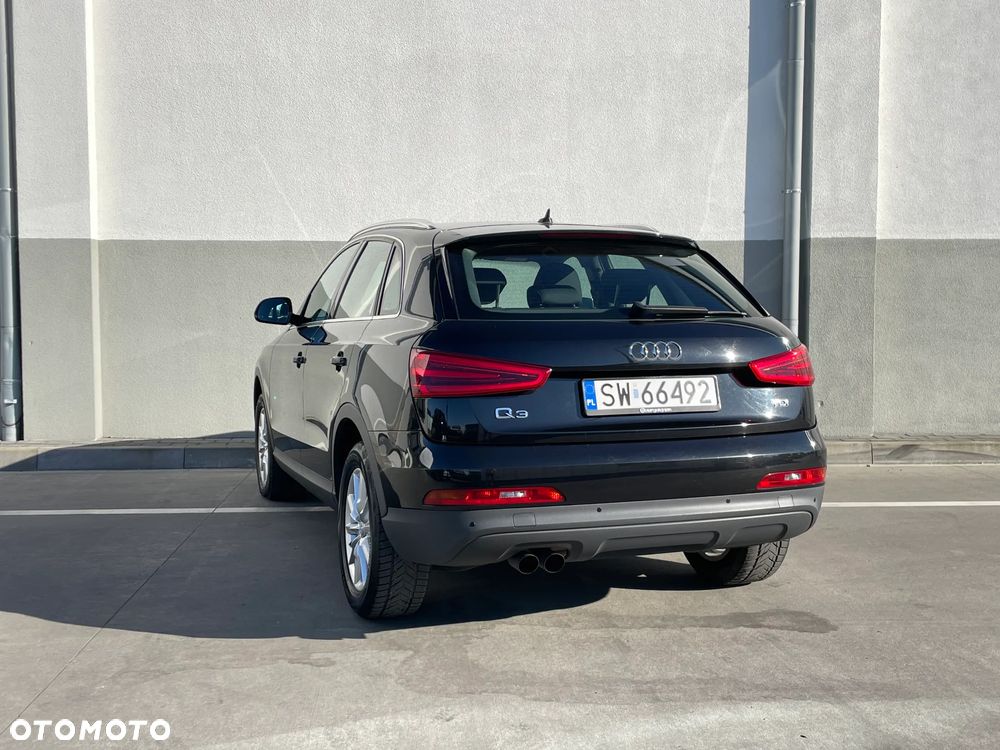 Audi Q3 2.0 TDI Prime Edition - 9