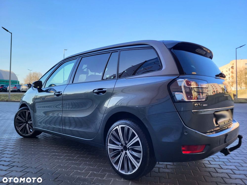 Citroën C4 Grand Picasso BlueHDi 150 Exclusive - 6