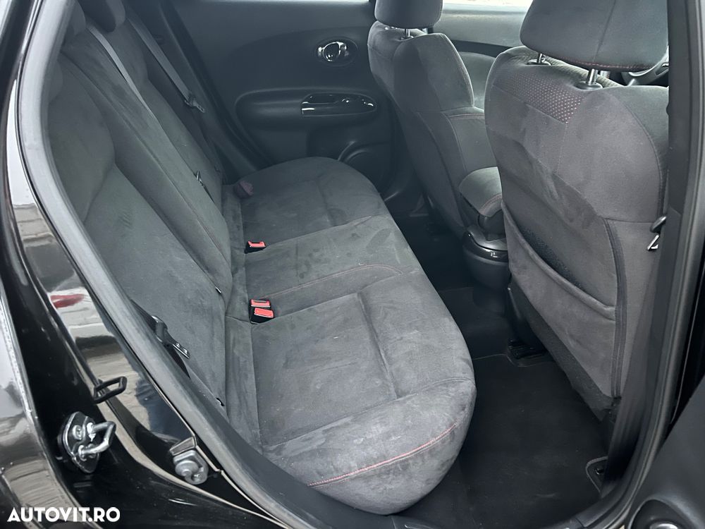 Nissan Juke 1.6 DIG-T ALL-MODE 4x4i CVT Nismo - 11