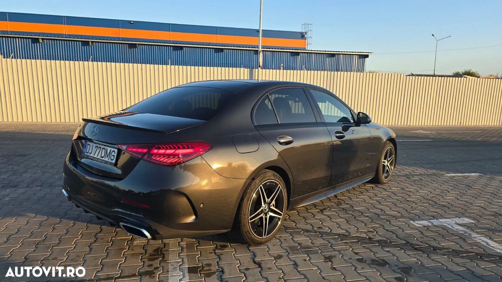 Mercedes-Benz C - 7