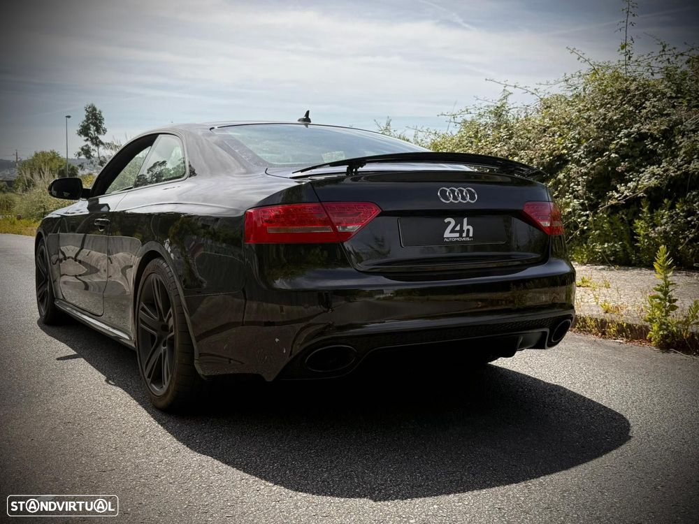 Audi RS5 4.2 FSi quattro S tronic Exclusive - 4