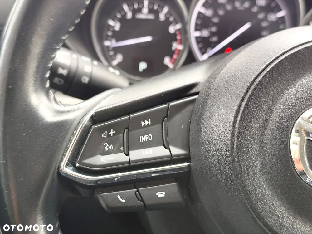 Mazda CX-5 e-SKYACTIV-G 194 AWD Exclusive-Line - 28