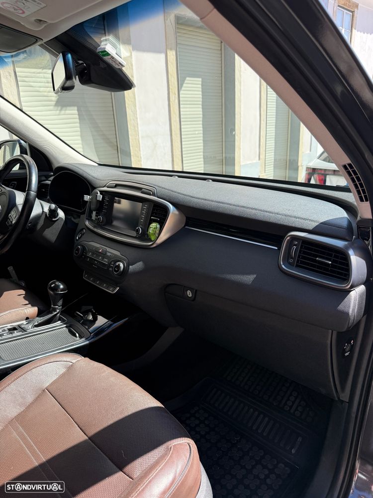 Kia Sorento 2.2 CRDi TX Aut. - 2