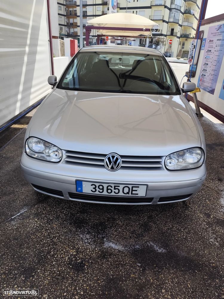 VW Golf 1.4i Confort - 5