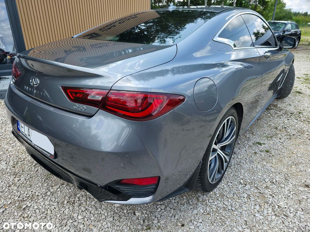 Infiniti Q60 - 5