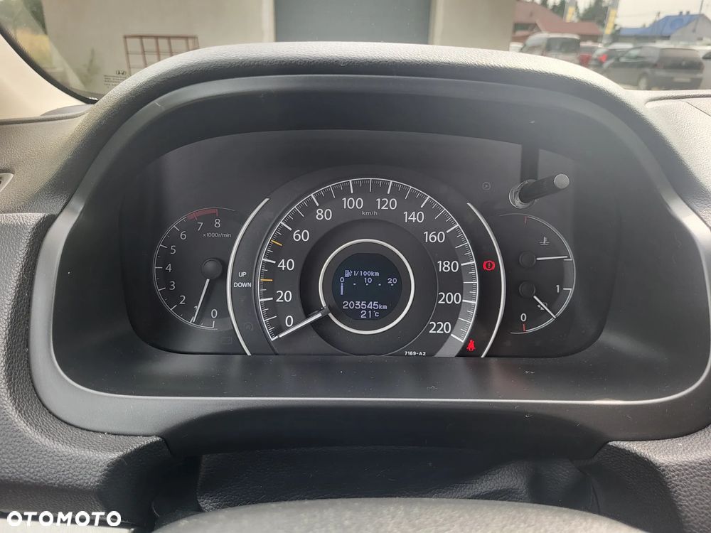 Honda CR-V 2.0 Elegance (2WD) - 13