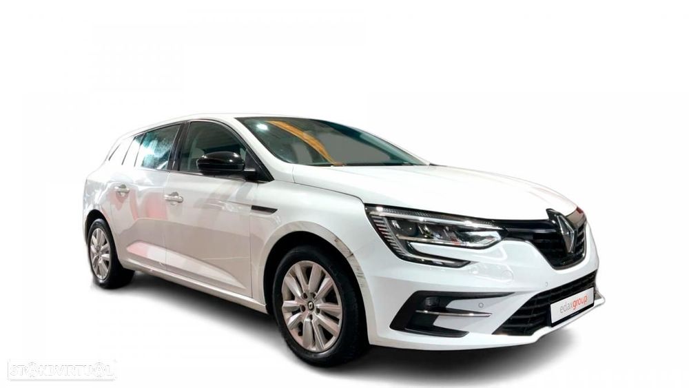 Renault Mégane Sport Tourer 1.5 Blue dCi Equilibre EDC - 1