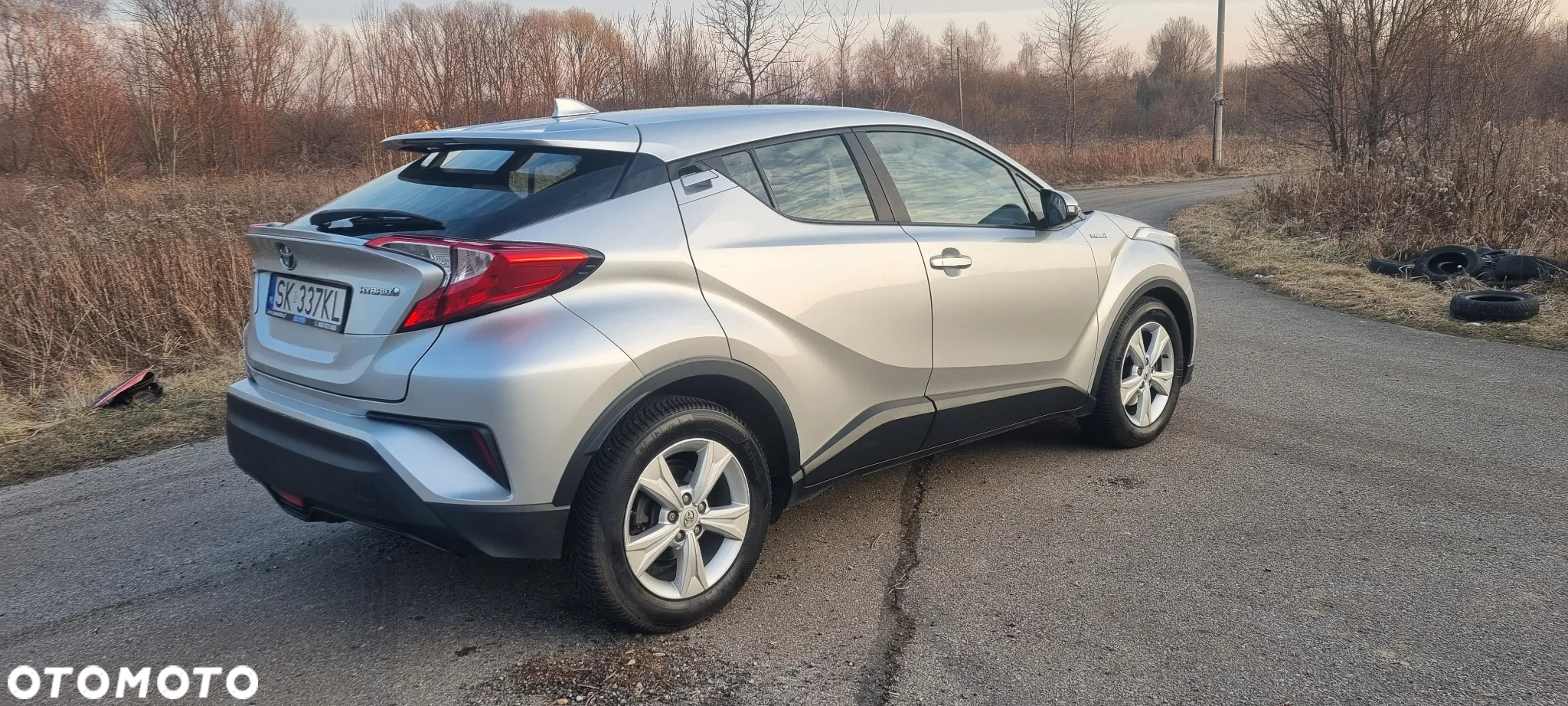 Toyota C-HR 1.8 Hybrid Dynamic - 5