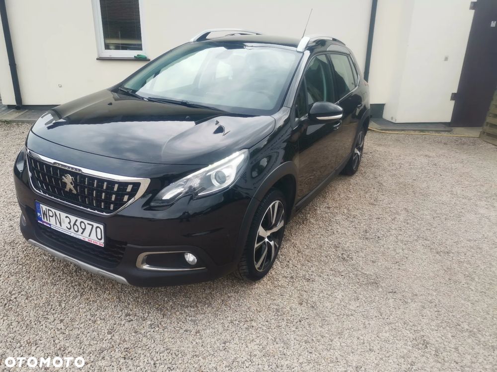Peugeot 2008 BlueHDi FAP 120 STOP & START Allure - 23