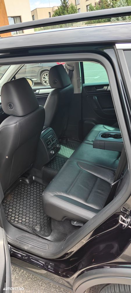 Volkswagen Touareg 3.0 V6 TDI BMT Terrain Tech - 9