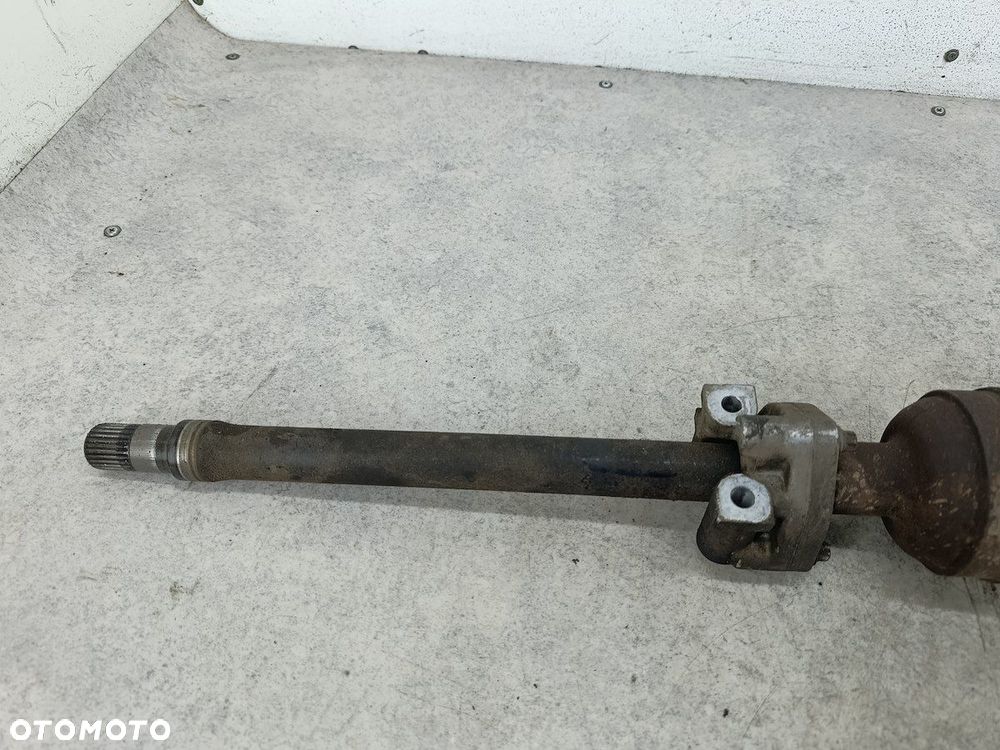 PÓŁOŚ PRAWA PRZÓD OPEL ASTRA J 13250839 10185268 1.7 CDTI - 3
