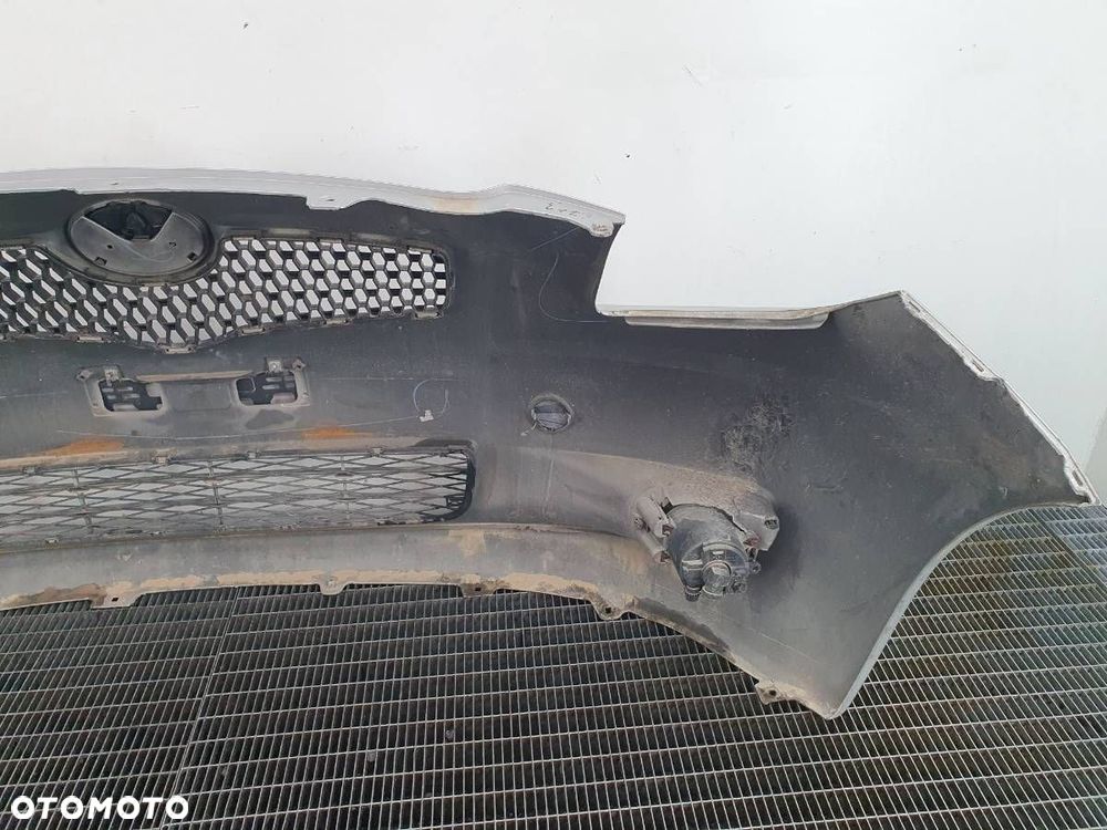 ZDERZAK PRZÓD PRZEDNI TOYOTA YARIS II KOMPLETNY 2006 EU - 11