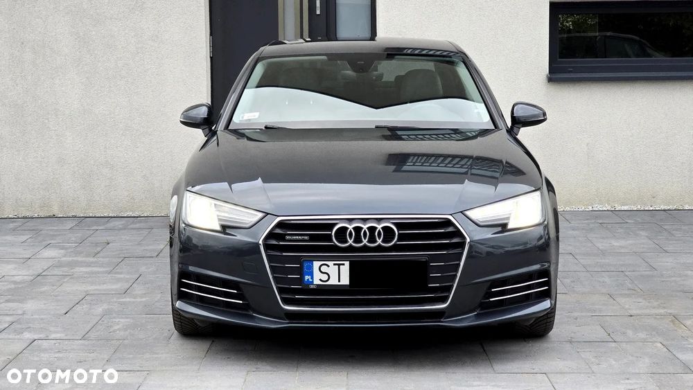 Audi A4 Limousine 2.0 TFSI quattro S tronic sport - 6