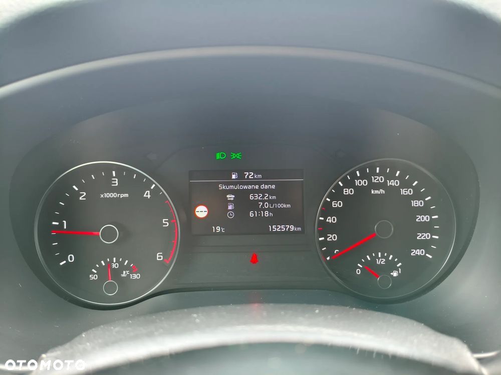 Kia Sportage 1.6 CRDI 2WD SPIRIT - 32