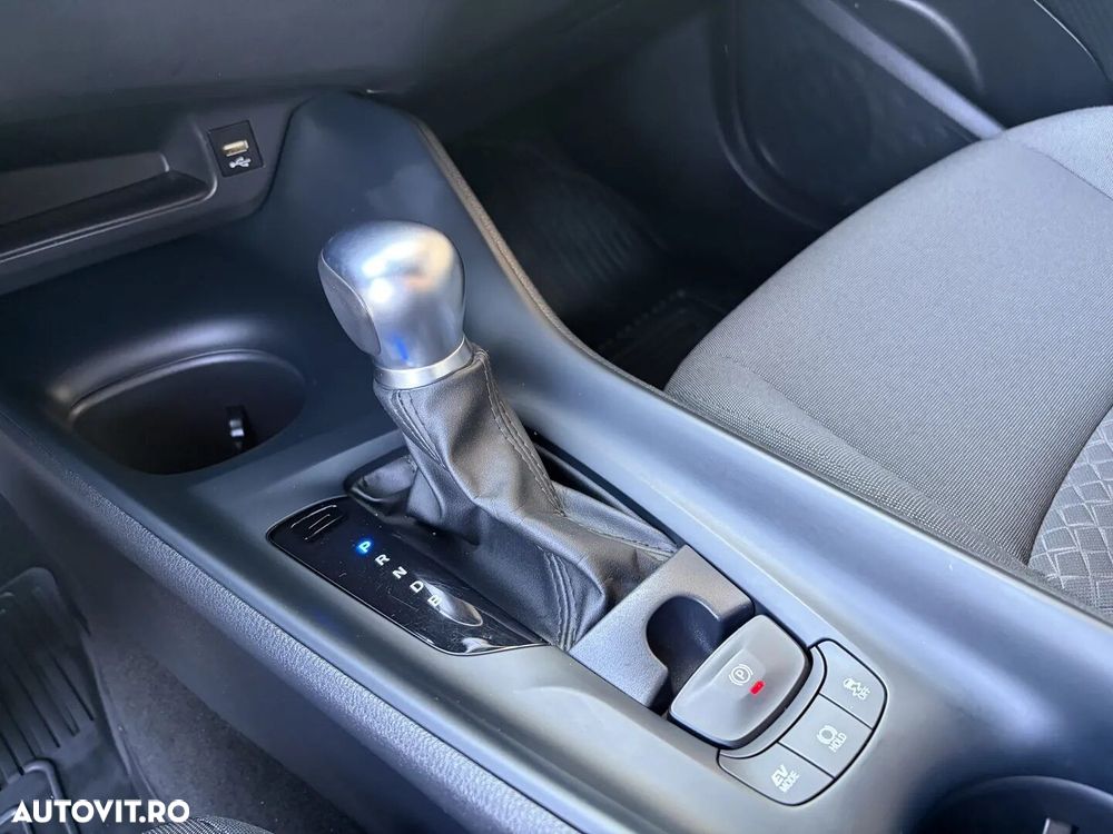 Toyota C-HR 1.8 HSD 122 CP 4x2 CVT Core - 29