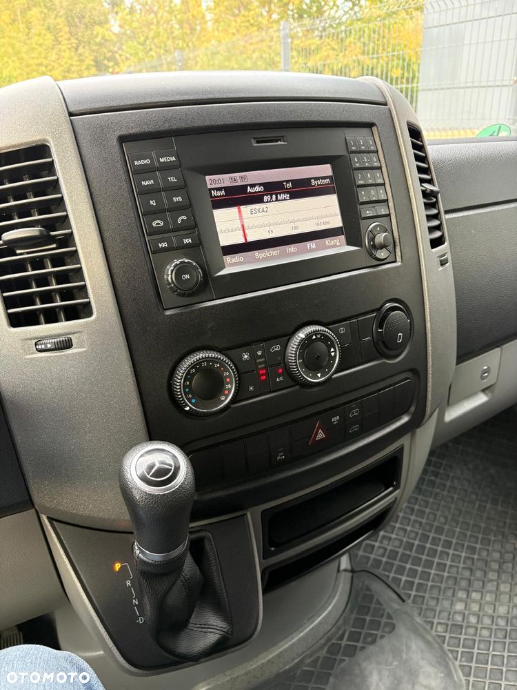Mercedes-Benz Sprinter 314 L2h2 Automat 7G-Tronic - 22