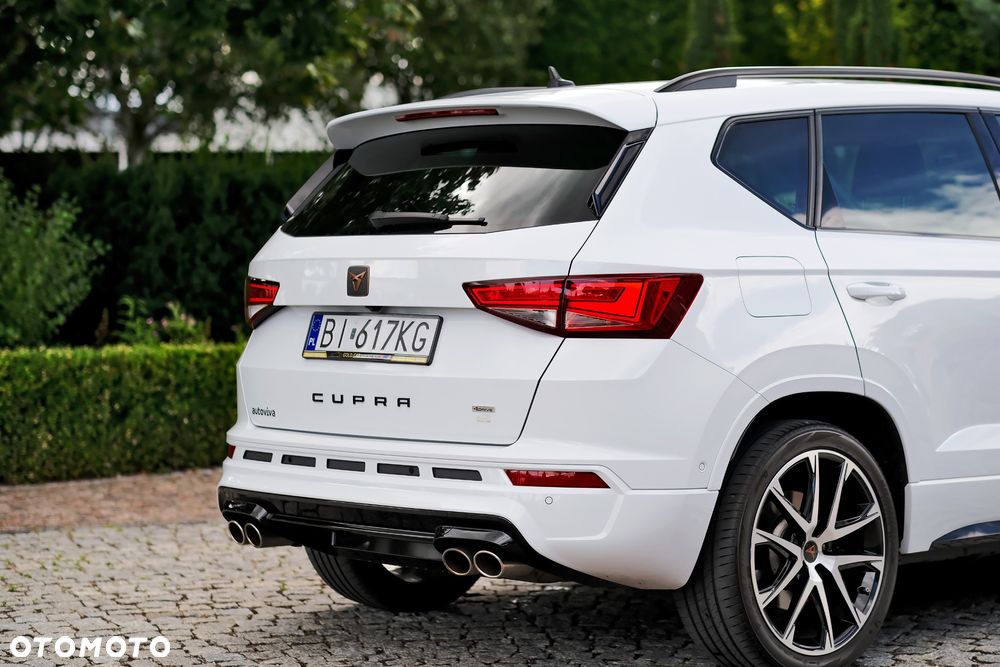Cupra Ateca 2.0 TSI 4Drive DSG - 7