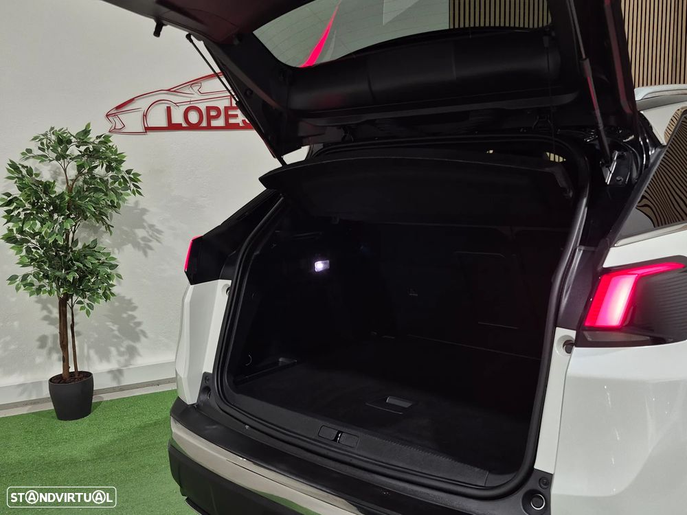 Peugeot 3008 1.6 BlueHDi GT Line EAT6 - 41