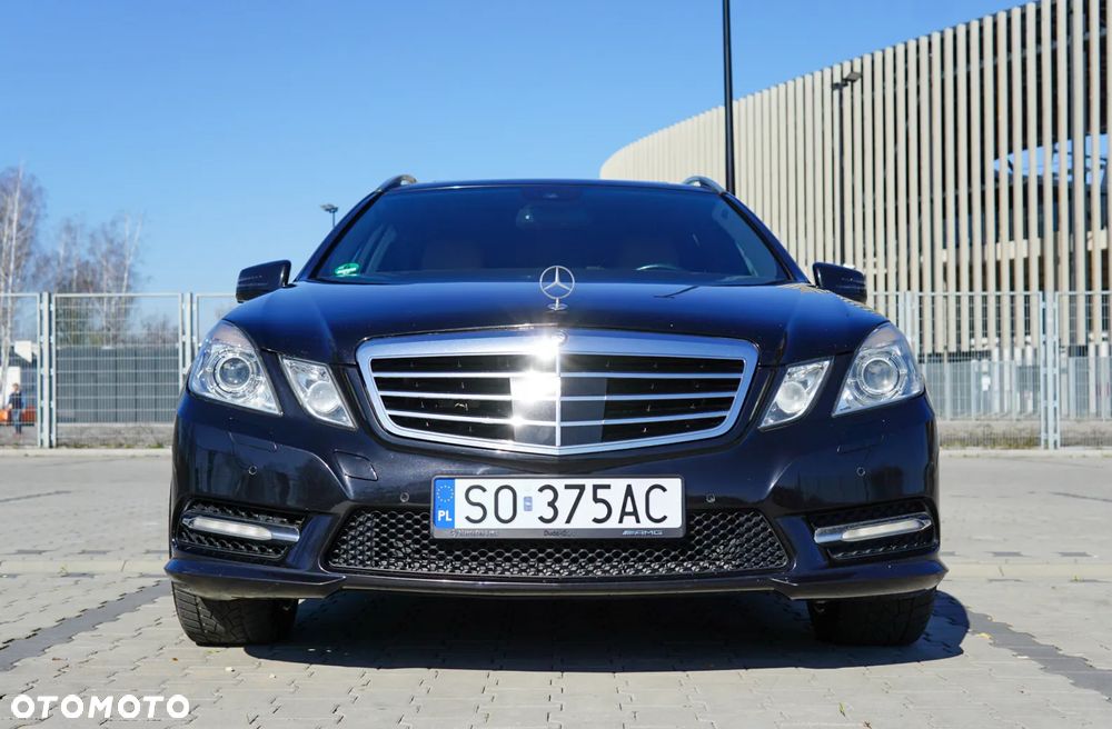 Mercedes-Benz Klasa E - 2