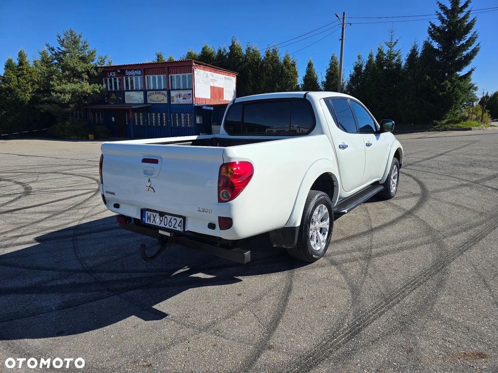 Mitsubishi L200 2.5 DID DC Storm HP - 6