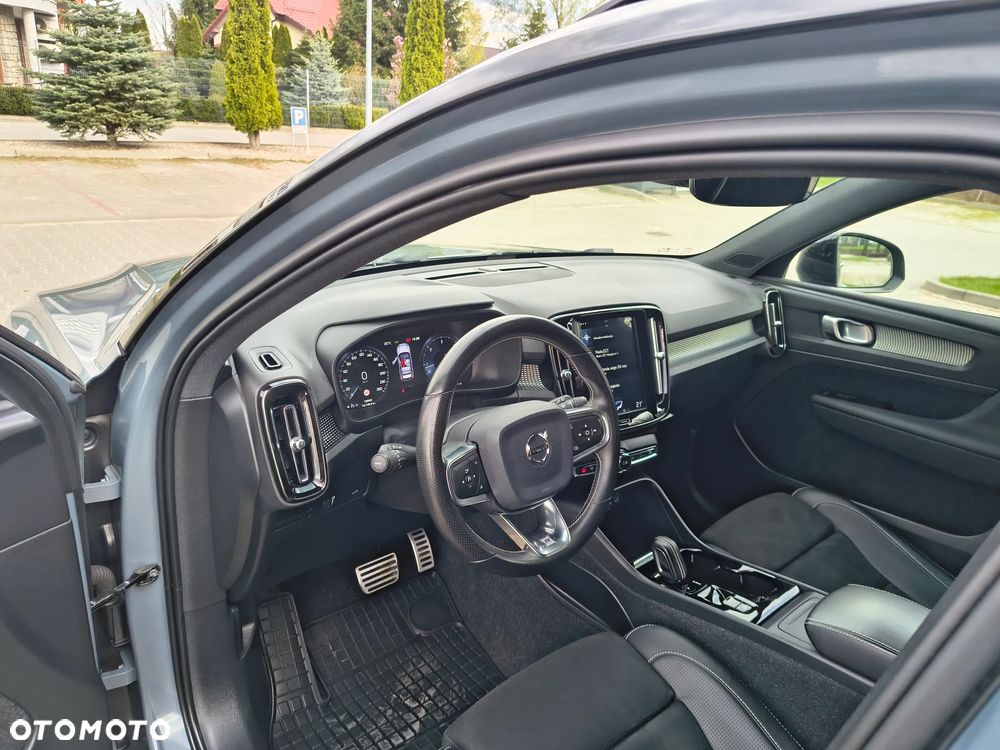 Volvo XC 40 D3 Geartronic R-Design - 16