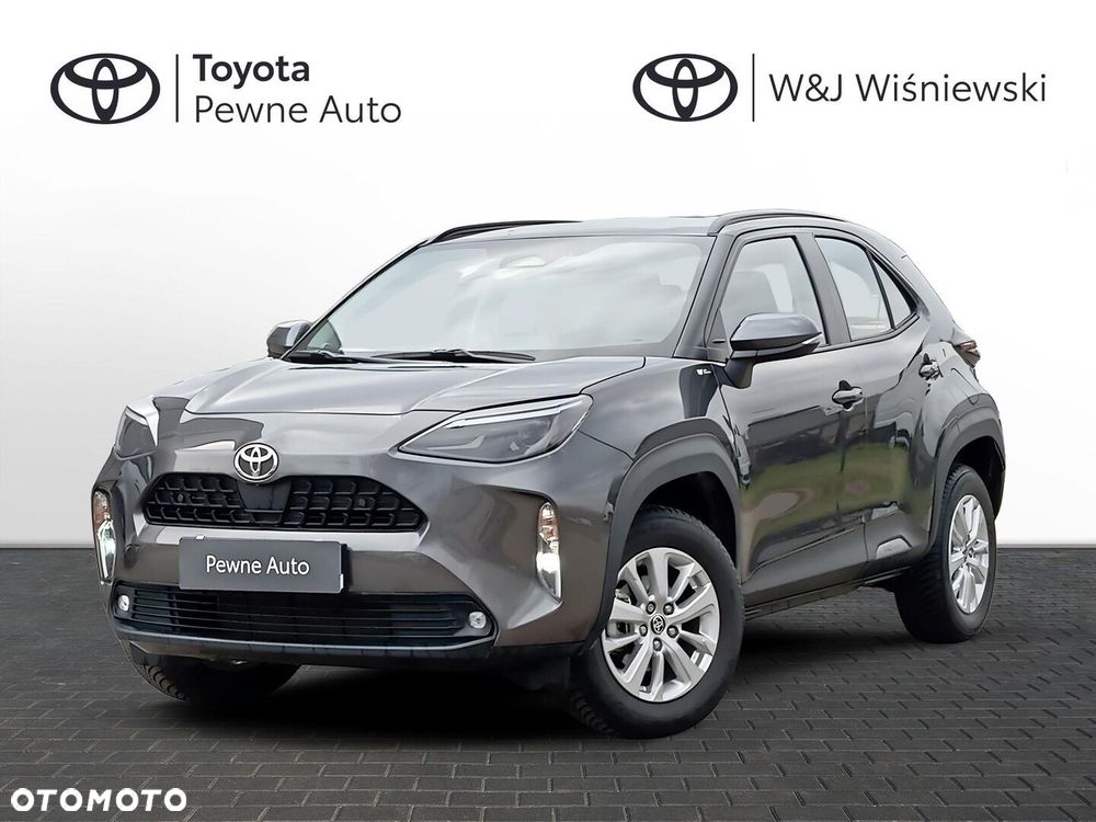 Toyota Yaris Cross Hybrid 1.5 Comfort - 1