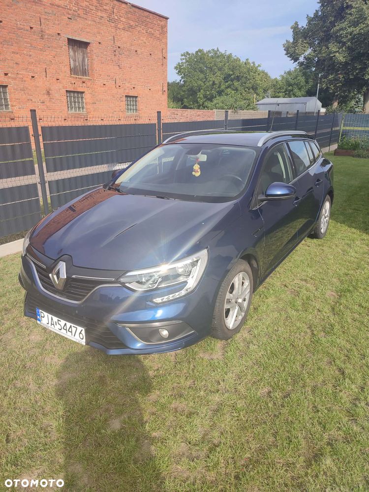 Renault Megane 1.5 Blue dCi Intens - 1