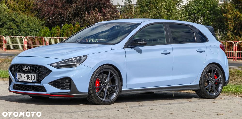 Hyundai I30 N