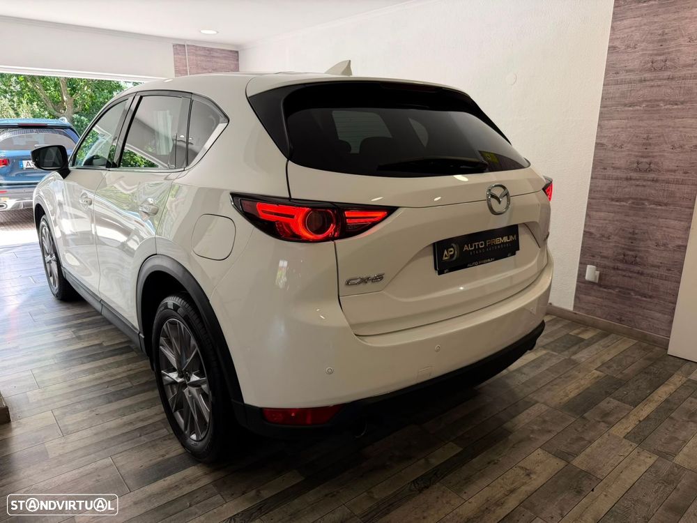 Mazda CX-5 2.0 G Excellence Navi - 8