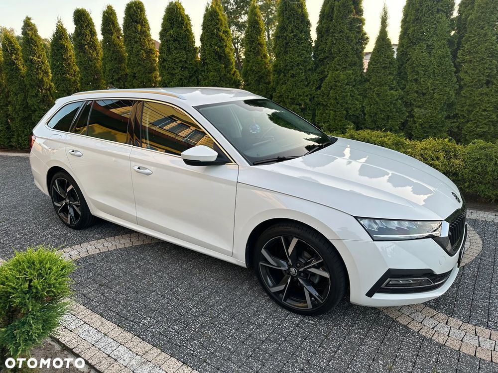 Skoda Octavia 2.0 TDI DSG Style - 2