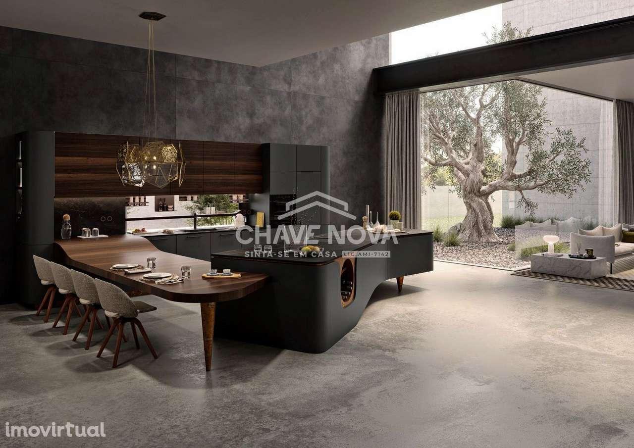 Terreno Urbano p/ Construção de Moradia Isolada em Vila Nova de Gaia - Grande imagem: 5/9