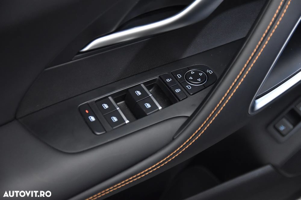Byd Sealion 5 DM-i PHEV Design - 14